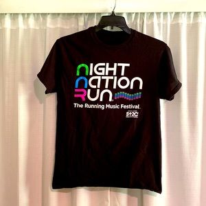 Night Nation Run Tee